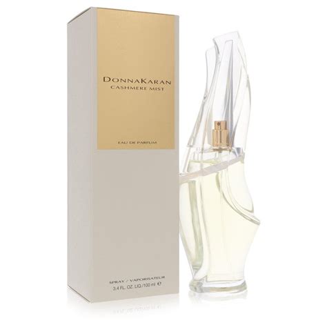 CASHMERE MIST EAU DE PARFUM 3.4 OZ .